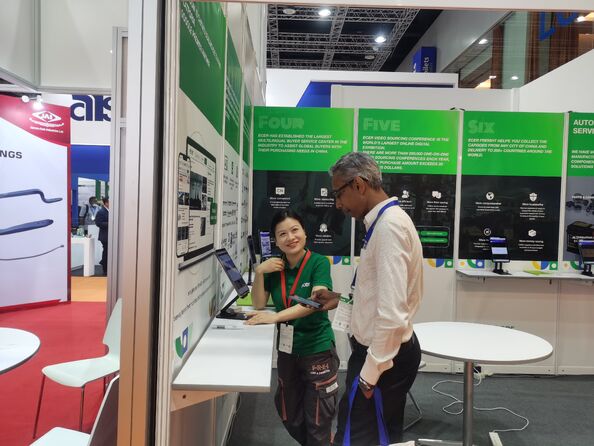 La CINA Beijing Silk Road Enterprise Management Services Co., Ltd.