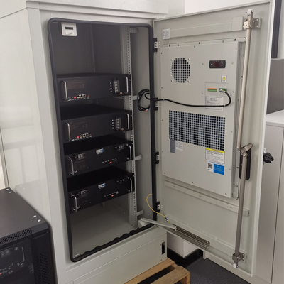 modulo della batteria al litio 3U delle Telecomunicazioni di 48V 50Ah per fuori la stazione base delle Telecomunicazioni del sistema di immagazzinamento dell'energia di griglia
