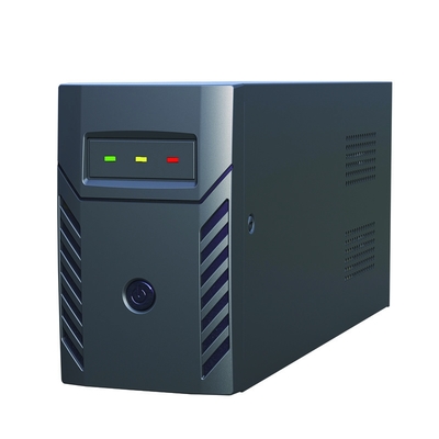 batteria UPS 600VA offline del fosfato del ferro del litio 76.8Wh