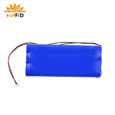 pacchetto ricaricabile 7.4V 11.1V 14.8V 14500 della batteria al litio 3.7V 10440 18650 21700 26650 32650 Li Ion LiFeO4