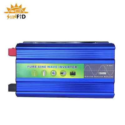 CC pura dell'invertitore 48V di potere di sinusoide di 2000W 12V 24V a CA 110V 220V