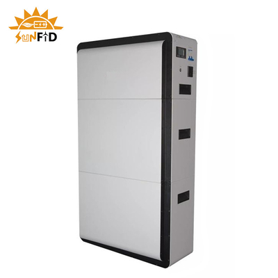 sistema residenziale 220V 2kw tutto di immagazzinamento dell'energia 5kwh in un invertitore solare