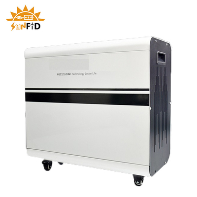 generatore di corrente portatile tutto del litio di 5kw 3.2kw in una pila secondaria di immagazzinamento dell'energia domestica