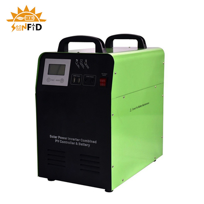 Litio solare ricaricabile Ion Battery 25.6V 78Ah del generatore fuori dal sistema solare di griglia con 1kW la casa dell'invertitore 2kwh