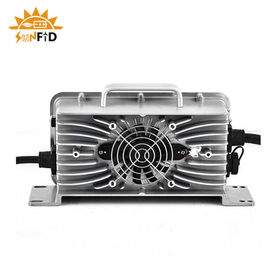 ione del litio del caricatore della batteria al piombo del caricatore 84V 12A 72V 15A 60V 20A 48V 25A 36V 30A della batteria al litio di 96V 10A 24V