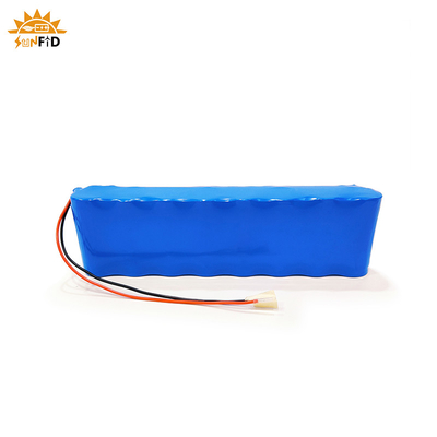 pacchetto 8S1P LED solare della batteria al litio ricaricabile di 25.6v 6Ah che accende il pacchetto della batteria LifePO4