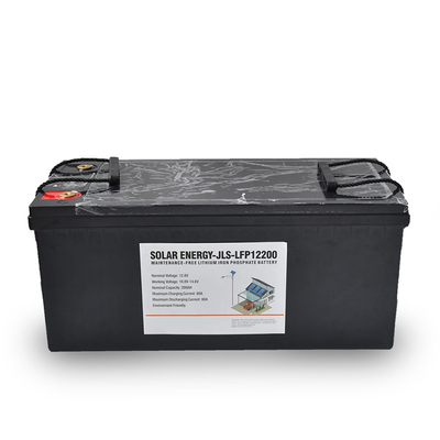 Batteria al litio acida al piombo della sostituzione 12V 100Ah Lifepo4