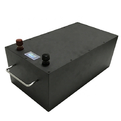 risciò dei carretti 48V E di Ion Battery Pack For Golf del litio di 40Ah 50Ah LiFePO4
