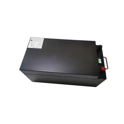 Batteria al litio ricaricabile 30AH per il camper 24V con BMS LED per i furgoni di campeggio di rv EV
