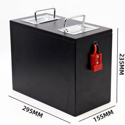 Batteria al litio di 100AH 24V Campervan per i veicoli elettrici di Motorhome