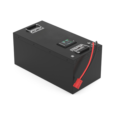 alimentazione elettrica del litio di 24V 200AH per Campervan rv di campeggio all'aperto Van Home Backup Emergency