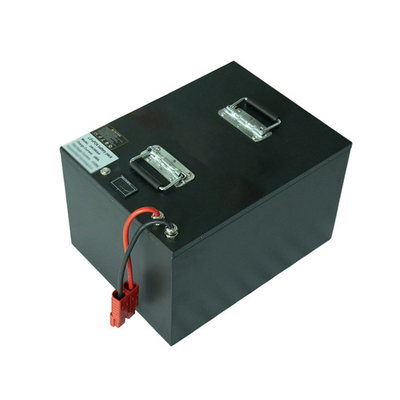 batteria profonda del ciclo dell'automobile di golf dell'impianto di lavaggio del pavimento dell'automobile del AGV della batteria 100AH rv di Campervan del litio 48V