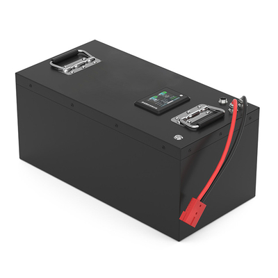 campeggiatore Van Solar Battery Auto rv di 51.2V 100AH LifePo4