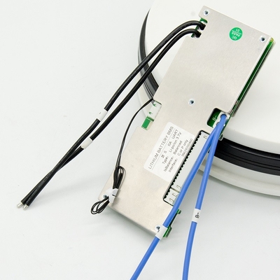 circuito della batteria al litio BMS 17s 60v 20s 72v 60a di 16s 48v con BT APP