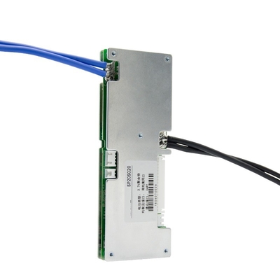 circuito della batteria al litio BMS 17s 60v 20s 72v 60a di 16s 48v con BT APP