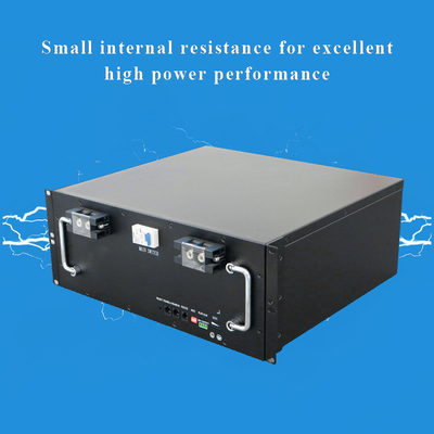 Ciclo profondo di Ion Battery 48V 100Ah del litio delle Telecomunicazioni Lifepo4 per il sistema di Electric Power