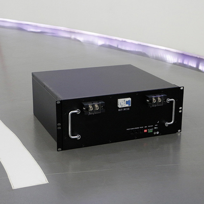 Ciclo profondo di Ion Battery 48V 100Ah del litio delle Telecomunicazioni Lifepo4 per il sistema di Electric Power