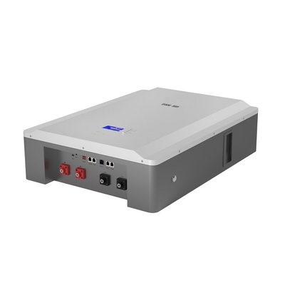Litio solare Ion Battery Powerwall 5kwh 51.2V 48V LiFePO4 di ESS