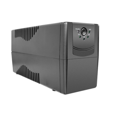 esposizione di LED dello ione del litio del backup di batteria di 50Hz 60Hz UPS 220VAC