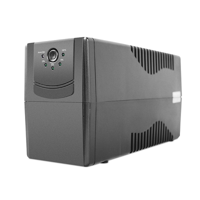 esposizione di LED dello ione del litio del backup di batteria di 50Hz 60Hz UPS 220VAC