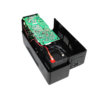 esposizione di LED dello ione del litio del backup di batteria di 50Hz 60Hz UPS 220VAC