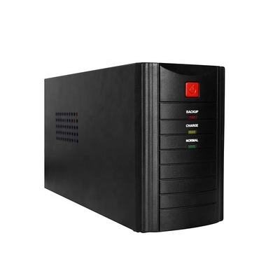 Batteria al litio 6000mAh 650VA 110V di 220VAC UPS fuori linea