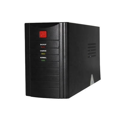 Batteria al litio 6000mAh 650VA 110V di 220VAC UPS fuori linea