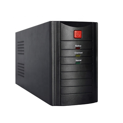 Batteria al litio 6000mAh 650VA 110V di 220VAC UPS fuori linea