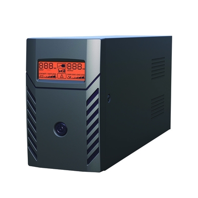 batteria UPS 600VA offline del fosfato del ferro del litio 76.8Wh