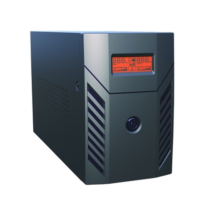 batteria UPS 600VA offline del fosfato del ferro del litio 76.8Wh