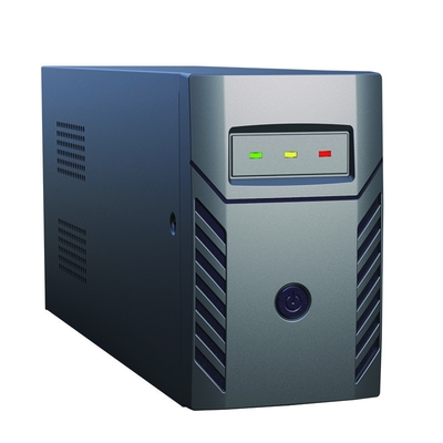 batteria UPS 600VA offline del fosfato del ferro del litio 76.8Wh