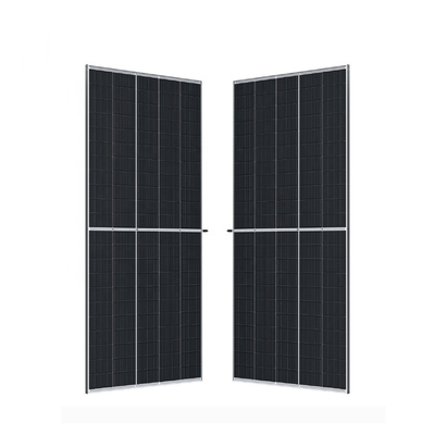Sistema di energia solare 5KW per fuori la griglia 48V con la produzione di energia quotidiana della batteria