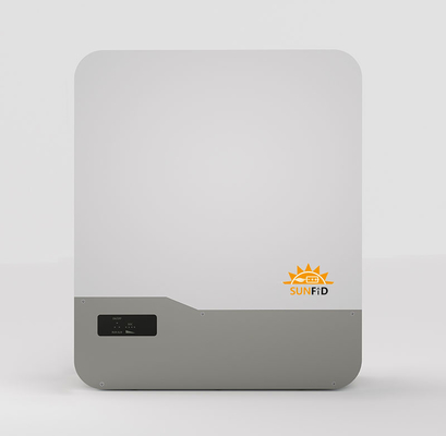 Batteria al litio 51.2V100Ah 5KWH di Lifepo4 Powerwall fissata al muro