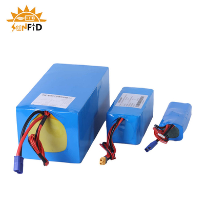 Iluminazione pubblica solare del pacchetto 12.8V 6ah 32700 ricaricabili della batteria al litio del fosfato