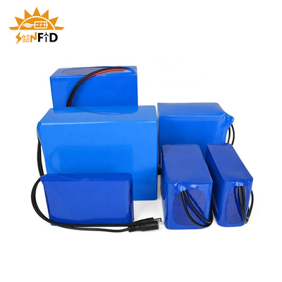 pacchetto della batteria ricaricabile di 22.2v 3,7 V