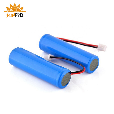 pacchetto ricaricabile 7.4V 11.1V 14.8V 14500 della batteria al litio 3.7V 10440 18650 21700 26650 32650 Li Ion LiFeO4