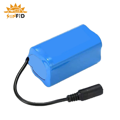 Pacchetto della batteria ricaricabile del litio 22.2V 2600mah per il modello Nesting degli aerei della rondella della pistola della fascia di Batte dell'automobile