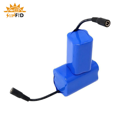 Pacchetto della batteria ricaricabile del litio 22.2V 2600mah per il modello Nesting degli aerei della rondella della pistola della fascia di Batte dell'automobile