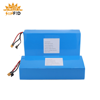 pacchetto ricaricabile 10Ah del pacchetto della batteria al litio di 20Ah 12V per la bicicletta elettrica della sedia a rotelle del motorino di E