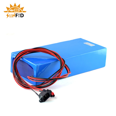 pacchetto ricaricabile 10Ah del pacchetto della batteria al litio di 20Ah 12V per la bicicletta elettrica della sedia a rotelle del motorino di E