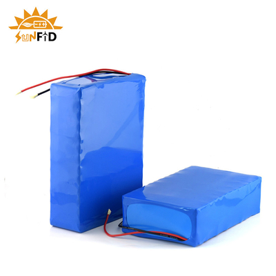 monitor del CCTV del pacchetto della batteria della batteria al litio 25Ah 50Ah 100Ah LifePO4 di 12V 7Ah UPS