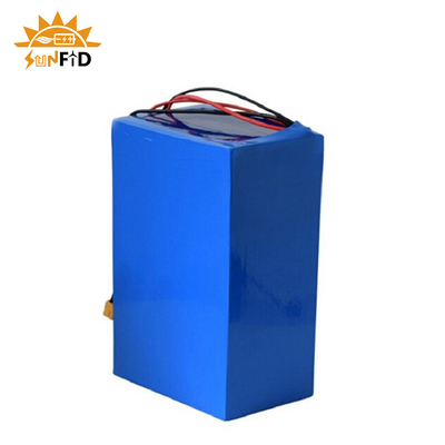 pacchetto della batteria di Ion Battery Pack LifePO4 del litio di 48v 20ah per la bicicletta elettrica del triciclo