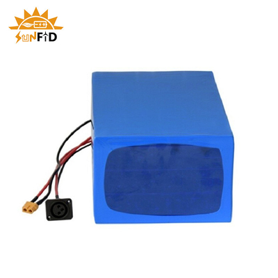 pacchetto della batteria di Ion Battery Pack LifePO4 del litio di 48v 20ah per la bicicletta elettrica del triciclo