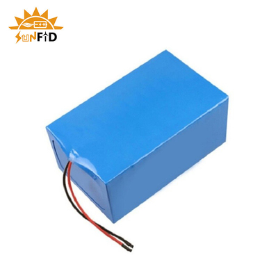 pacchetto della batteria di Ion Battery Pack LifePO4 del litio di 48v 20ah per la bicicletta elettrica del triciclo