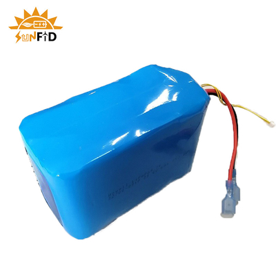 pacchetto 8S1P LED solare della batteria al litio ricaricabile di 25.6v 6Ah che accende il pacchetto della batteria LifePO4