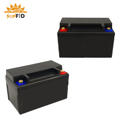 batteria 12.8V del motociclo del fosfato del ferro del litio 2500mah