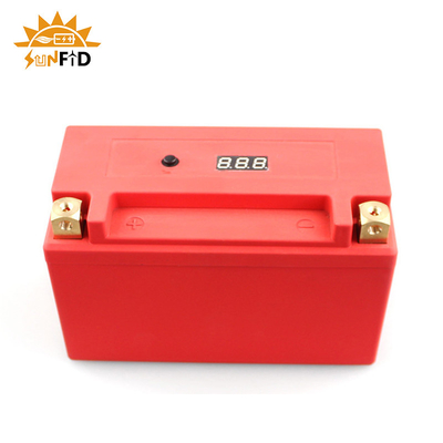 batteria al litio del motociclo di 12.8V 20ah 30L-BS con BMS Stop Starting Batteries
