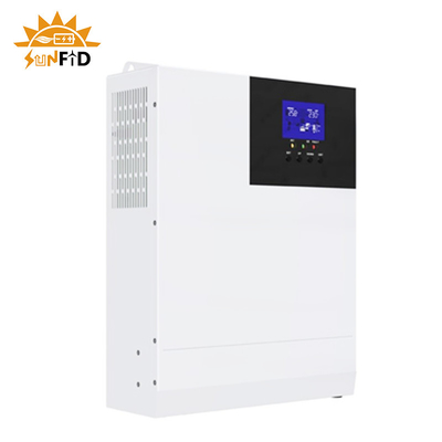 sinusoide pura dell'invertitore ibrido di Ion Powerwall 48V del litio di 24V 5KW fuori dall'invertitore di griglia per energia solare