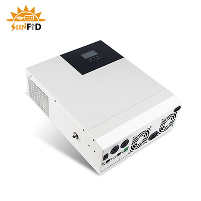 sinusoide pura dell'invertitore ibrido di Ion Powerwall 48V del litio di 24V 5KW fuori dall'invertitore di griglia per energia solare
