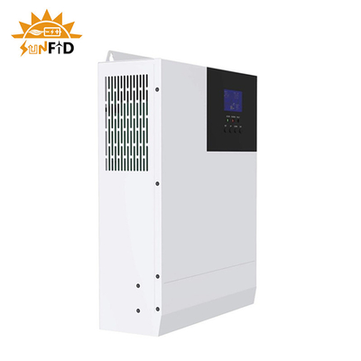 Batteria al litio MPPT di 3KW Powerwall fuori dagli invertitori solari di griglia con il regolatore solare della tassa 60A